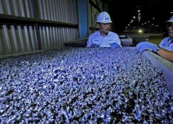 Indonesia Berhasil Dapat Rp360 Triliun per Tahun dari Pelarangan Ekspor Nikel