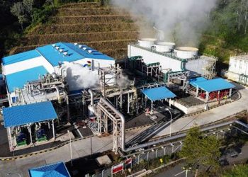 Fokus Pada Pertumbuhan di Sektor Energi Baru Terbarukan, Barito Pacific Menambah Kepemilikannya di Aset Geothermal