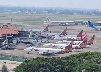 Angkasa Pura II Catat Rute Tersibuk di Bandara Soetta