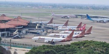 Angkasa Pura II Catat Rute Tersibuk di Bandara Soetta