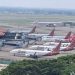 Angkasa Pura II Catat Rute Tersibuk di Bandara Soetta