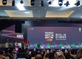 Buka Pameran IIMS 2023, Presiden Jokowi: Industri Otomotif Tanah Air Berprospek Cerah