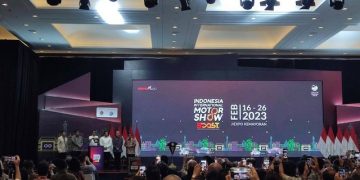 Buka Pameran IIMS 2023, Presiden Jokowi: Industri Otomotif Tanah Air Berprospek Cerah