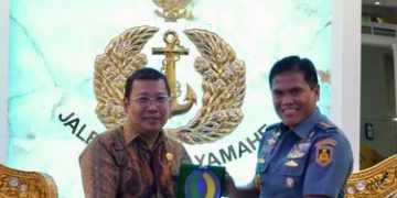 Badan Pangan Gandeng TNI AL Ikut Distribusikan Beras Bulog