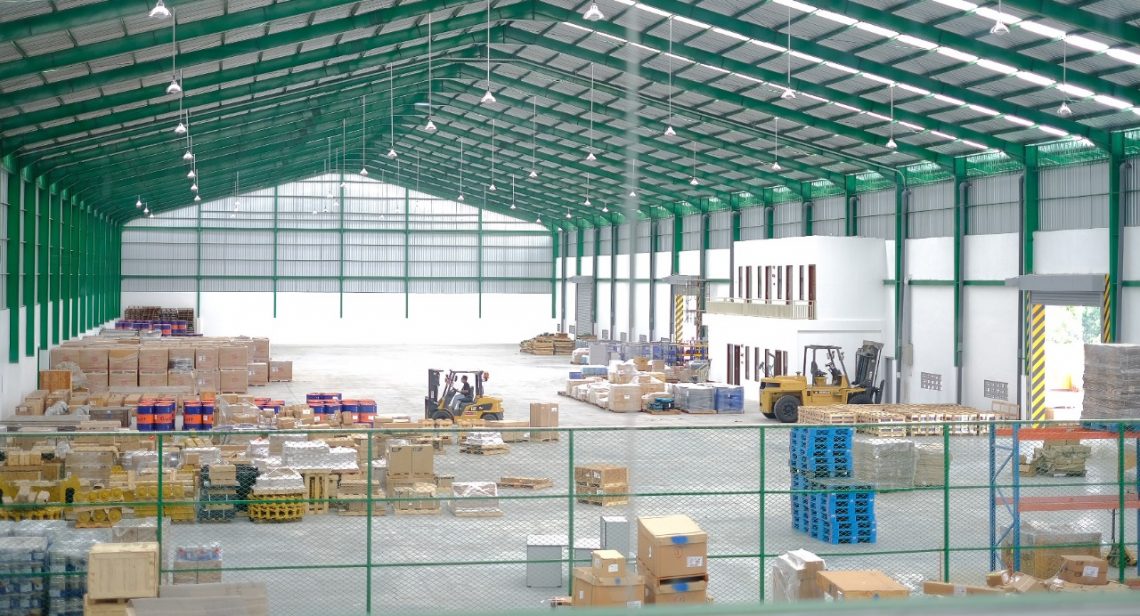 Terus Berekspansi, CKB Group Resmikan Fasilitas dan Pergudangan Baru di Banjarmasin