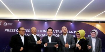 Dua Tahun BSI, Laba Tumbuh Impresif 40,68% Capai Rp4,26 Triliun