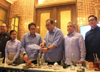 BEI Sambut Tahun 2023 dengan Optimis