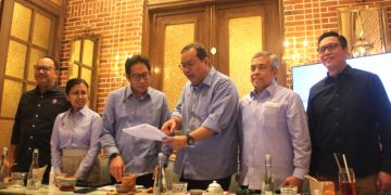 BEI Sambut Tahun 2023 dengan Optimis