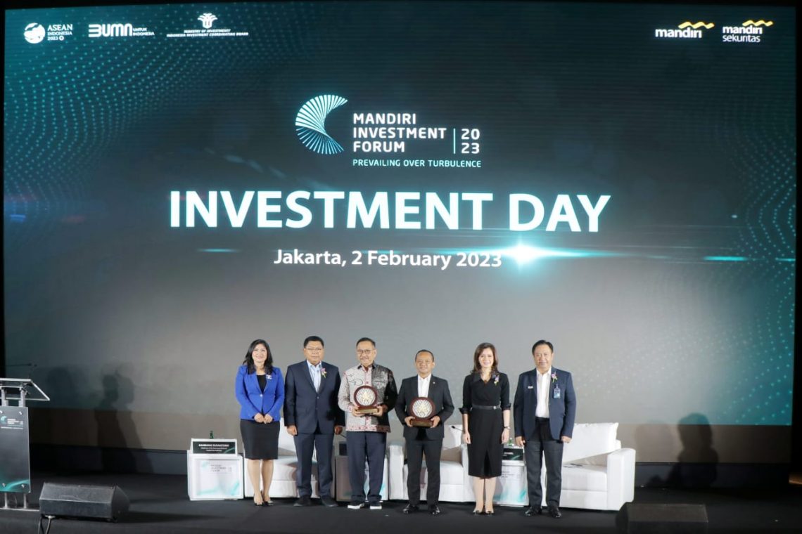 Ratusan Investor Global dan Domestik Komitmen Berinvestasi di IKN Nusantara