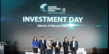 Ratusan Investor Global dan Domestik Komitmen Berinvestasi di IKN Nusantara