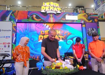 BTN Solusi Kado HUT ke 53 Gramedia
