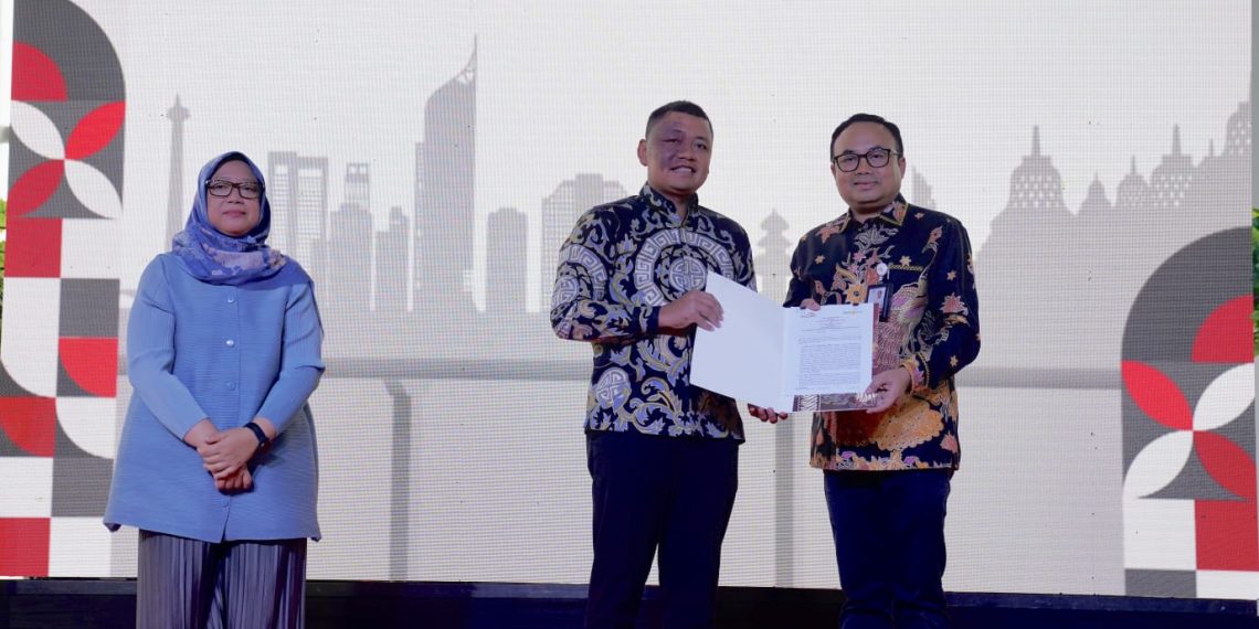 Platform tiket.com Akan Jual Tiket Kereta Cepat Jakarta Bandung