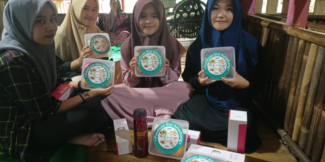 BSI Maslahat Gelar Program Pesantren Sehat di Bogor