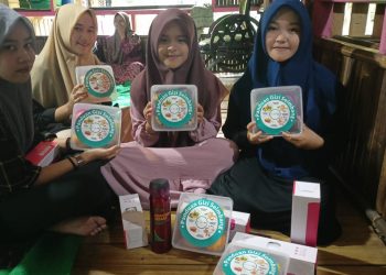 BSI Maslahat Gelar Program Pesantren Sehat di Bogor
