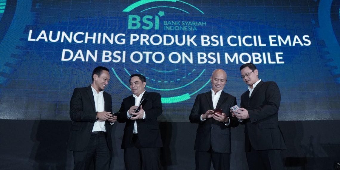 Digitalisasi Bisnis Retail, BSI Luncurkan Fitur Pembiayaan via BSI Mobile