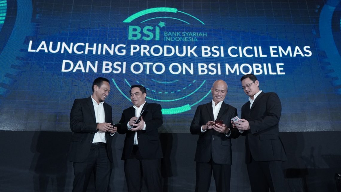 Digitalisasi Bisnis Retail, BSI Luncurkan Fitur Pembiayaan via BSI Mobile