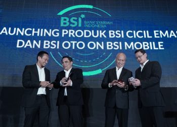 Digitalisasi Bisnis Retail, BSI Luncurkan Fitur Pembiayaan via BSI Mobile