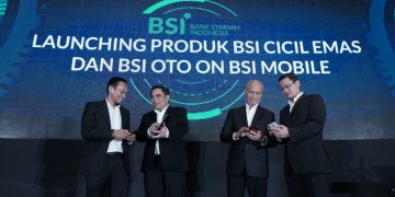 Digitalisasi Bisnis Retail, BSI Luncurkan Fitur Pembiayaan via BSI Mobile