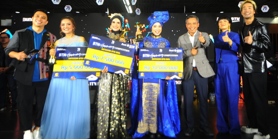 BTN in Harmony Competition