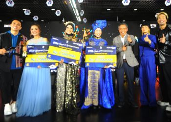 BTN in Harmony Competition