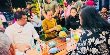 Ngeduren ddi Bolang Medan