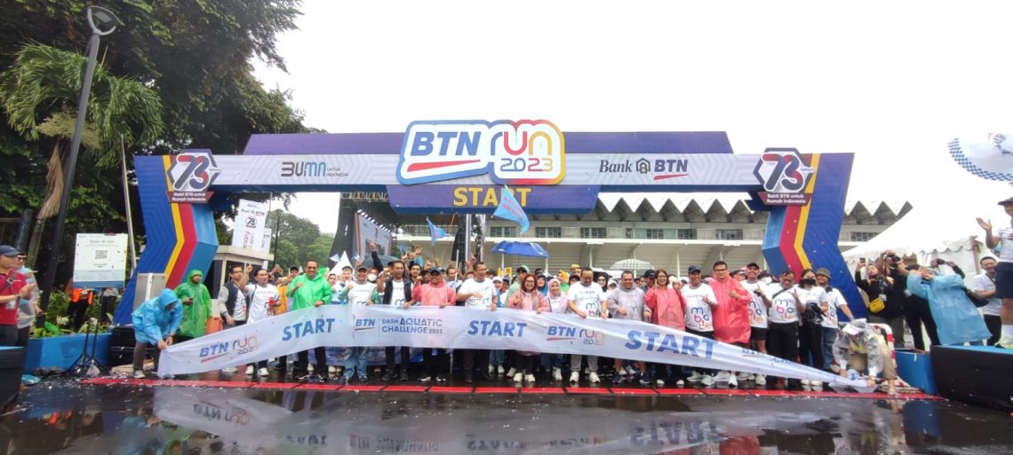 14.000 Peserta Hadiri BTN ANNIVERSARY FESTIVAL 2023