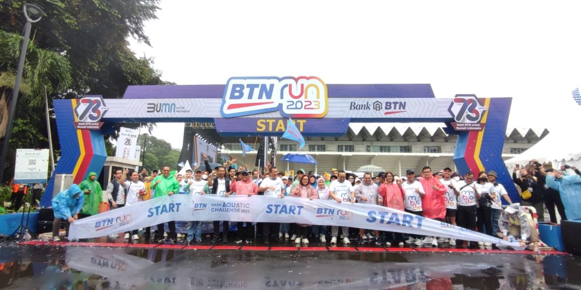 14.000 Peserta Hadiri BTN ANNIVERSARY FESTIVAL 2023