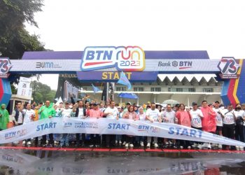 14.000 Peserta Hadiri BTN ANNIVERSARY FESTIVAL 2023