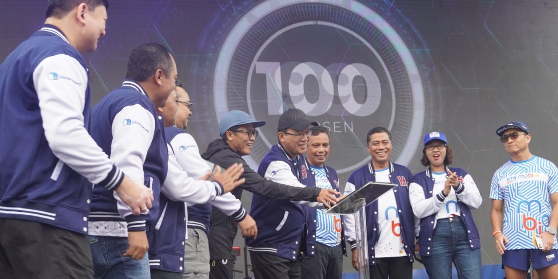 BTN Resmi Luncurkan Supper App BTN Mobile