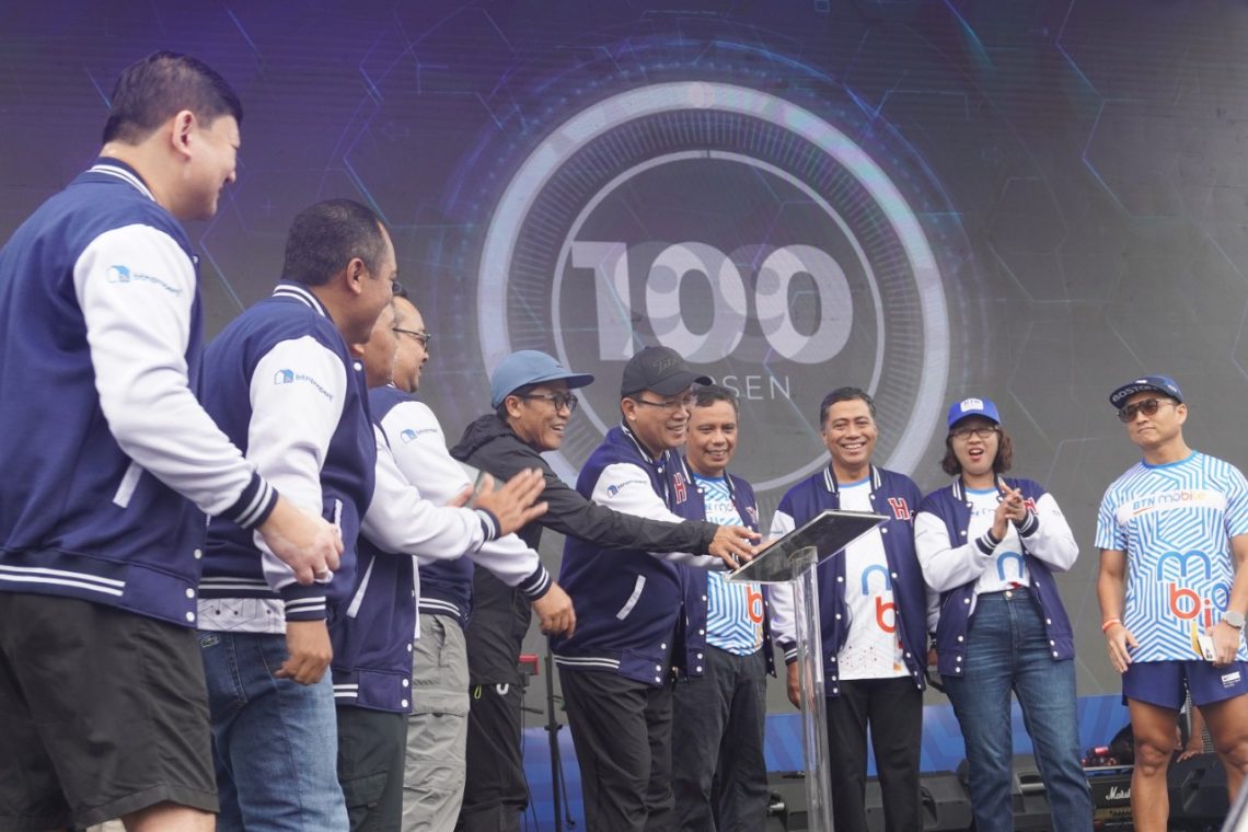 BTN Resmi Luncurkan Supper App BTN Mobile
