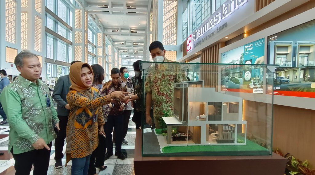 Dorong Bisnis KPR, Bank Mandiri Gelar Find Your Property (FYP) Fest 2023