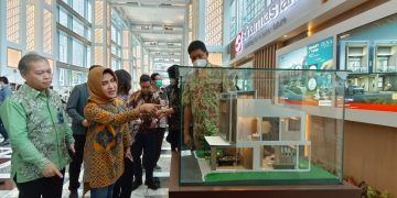 Dorong Bisnis KPR, Bank Mandiri Gelar Find Your Property (FYP) Fest 2023