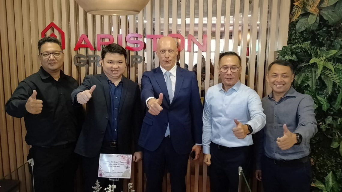 Ariston One Stop Solution Services Hadir Dengan Membawa Layanan Lebih Dekat ke Konsumen