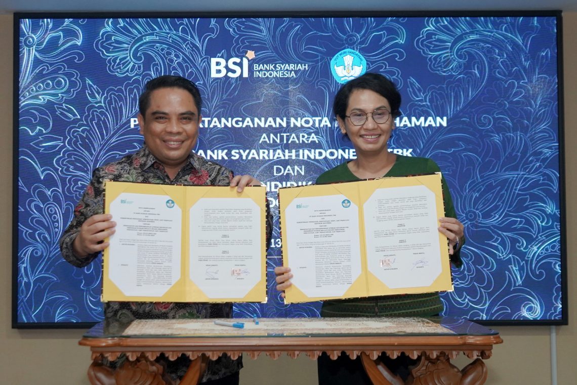BSI Tingkatkan Literasi Ekonomi Syariah di Kemendikbudristek