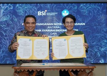 BSI Tingkatkan Literasi Ekonomi Syariah di Kemendikbudristek