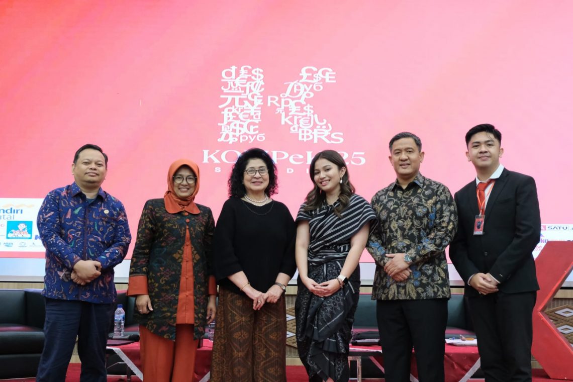 Mandiri Capital Indonesia Berbagi Tentang Modal Ventura untuk Inovasi di Indonesia