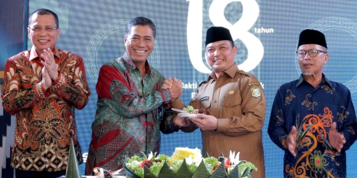BTN Syariah Makin Kokoh Diusia 18 Tahun