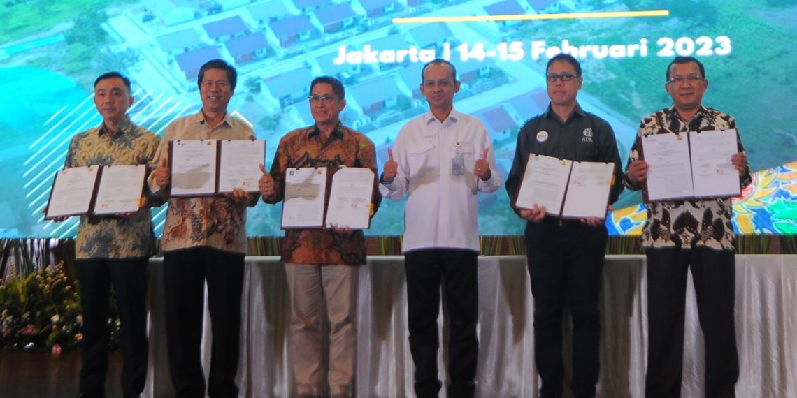 BTN Dukung Penghapusan Kemiskinan Ekstrem