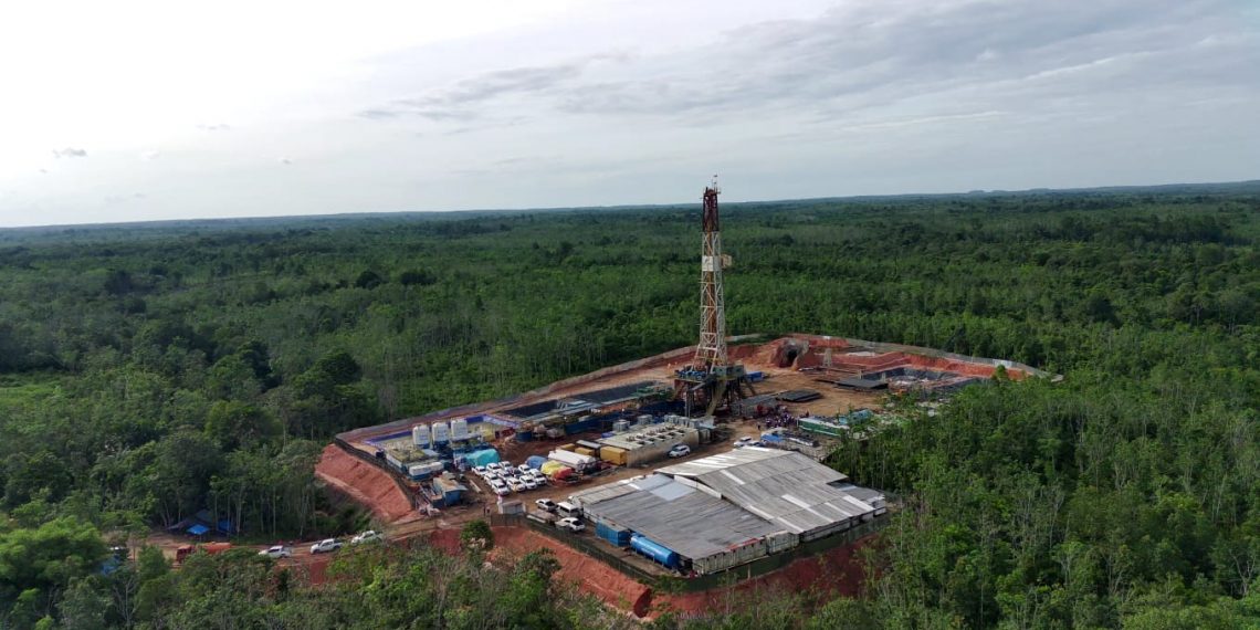 Dua Sumur di Sumbagsel Sukses Genjot Produksi Migas