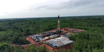 Dua Sumur di Sumbagsel Sukses Genjot Produksi Migas