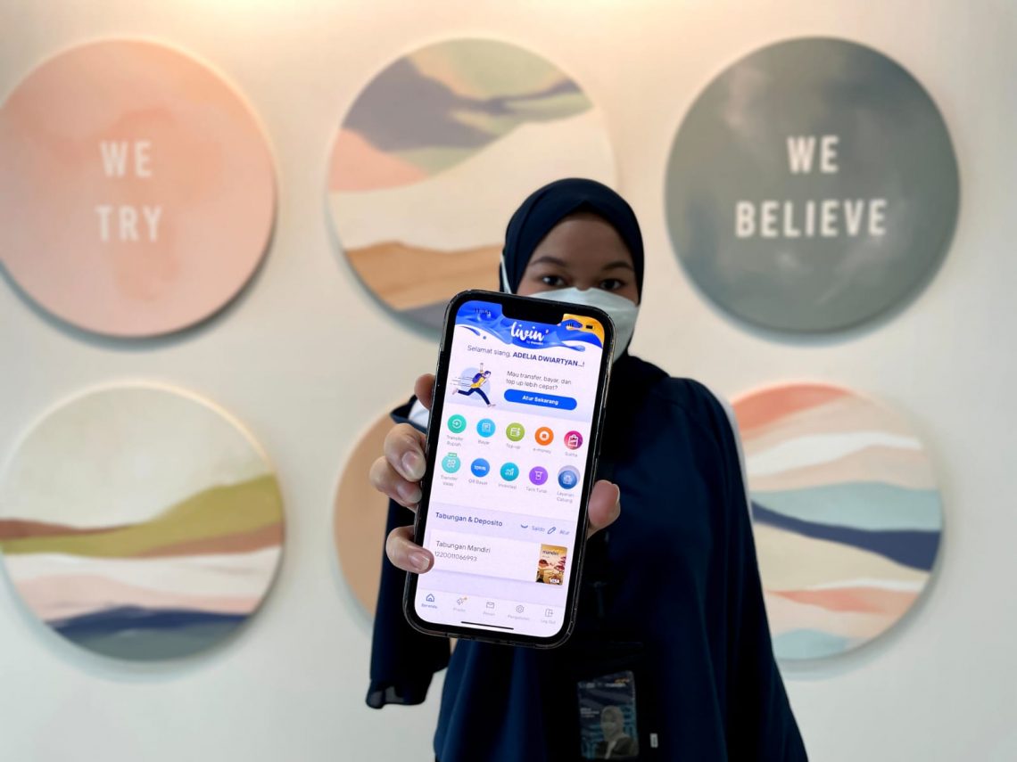 Lagi, Livin’ by Mandiri Hadirkan Inovasi Transfer Ke Luar Negeri Lebih Cepat, Murah, Utuh dan Mudah