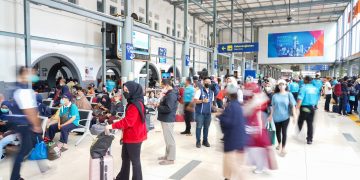 Mulai 26 Februari, Tiket KA Lebaran Sudah Dapat Dipesan