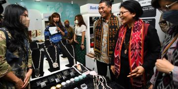 Bazar UMKM untuk Indonesia