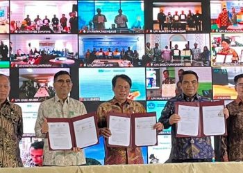 BSI, BP Tapera, dan UIN se-Indonesia Berkolaborasi, Maksimalkan Penyaluran KPR Syariah Bersubsidi