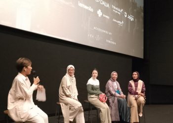 14 Tahun Berkarya di Indonesia, Kami. Tunjukkan Diri Tampil di New York Fashion Week 2024