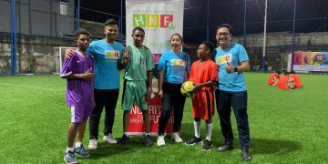 Kegiatan Sukarelawan Herbalife Nutrition