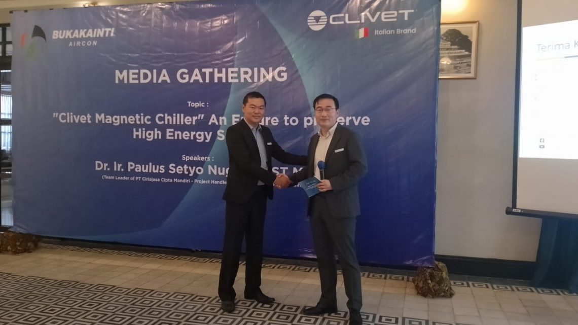 Bukaka Inti Aircon Hadirkan Pendingin Udara yang Mampu Menghemat Energi hingga 40x