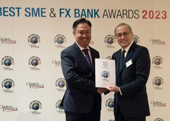 Top Global ! Bank Mandiri Sabet Gelar Indonesia’s Best FX Bank 2023 versi Global Finance