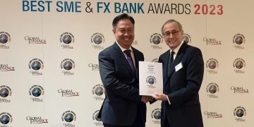 Top Global ! Bank Mandiri Sabet Gelar Indonesia’s Best FX Bank 2023 versi Global Finance