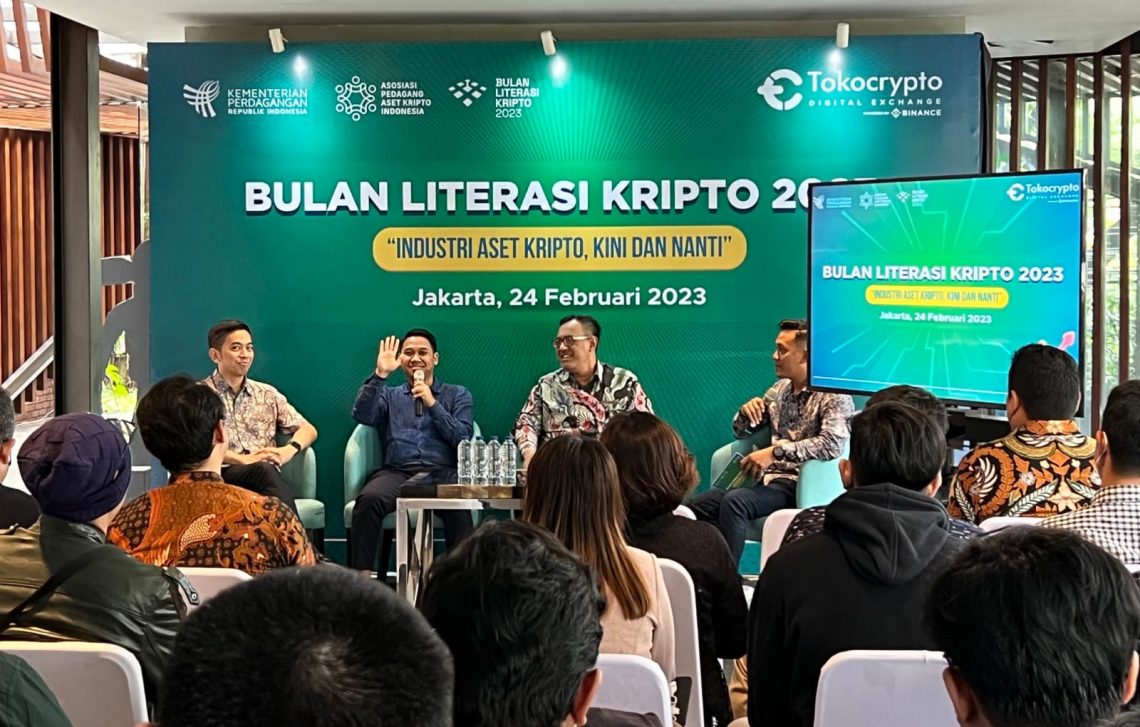Pelaku Industri Kripto Gotong-Royong Ciptakan ‘Good Crypto Exchange’ yang Ideal